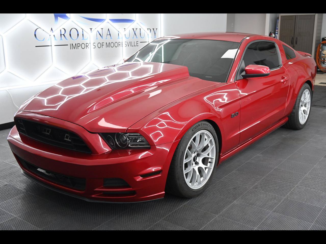 Used 2013 Ford Mustang GT Premium w/ Brembo Brake Pkg RWD image 1