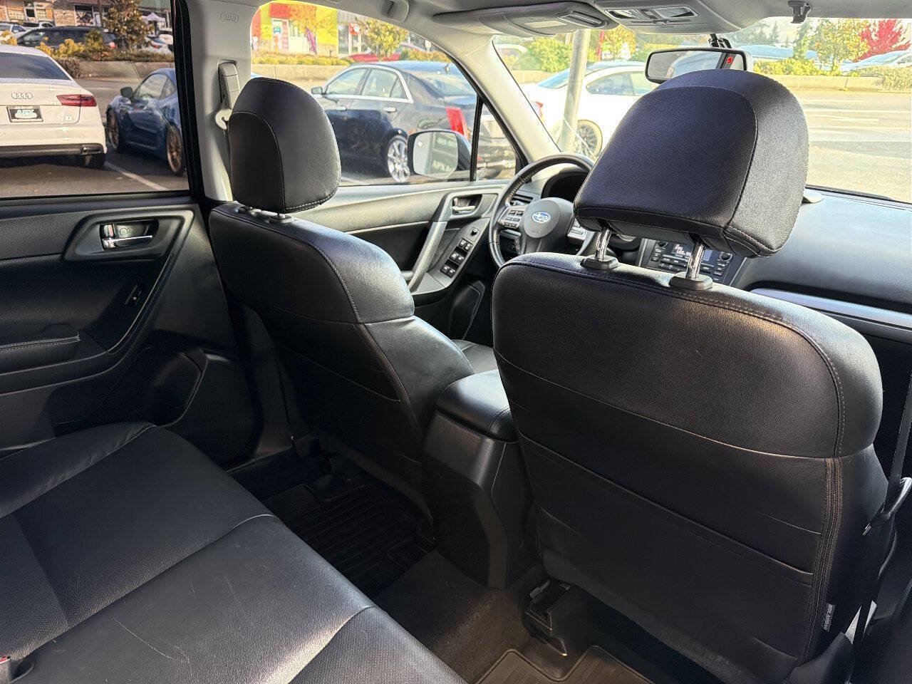 Used 2014 Subaru Forester 2.5i Limited AWD/4WD image 19