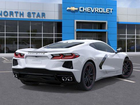New 2026 Chevrolet Corvette Stingray Coupe w/ Battery Protection Package image 4