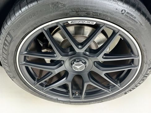 Used 2024 Mercedes-Benz GLE 53 AMG 4MATIC Coupe image 34