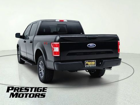 Used 2020 Ford F150 XLT w/ Equipment Group 302A Luxury AWD/4WD image 6