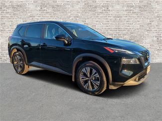 Used 2023 Nissan Rogue SV video 1