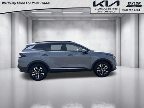 Used 2025 Kia Sportage EX w/ Premium Package AWD/4WD image 17