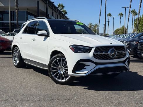 Used 2024 Mercedes-Benz GLE 450 4MATIC image 1