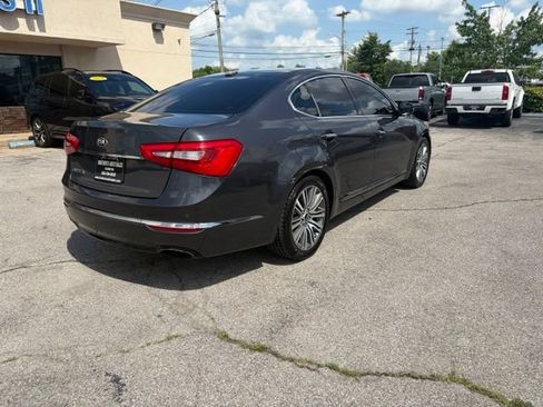 Used 2016 Kia Cadenza Premium FWD image 7