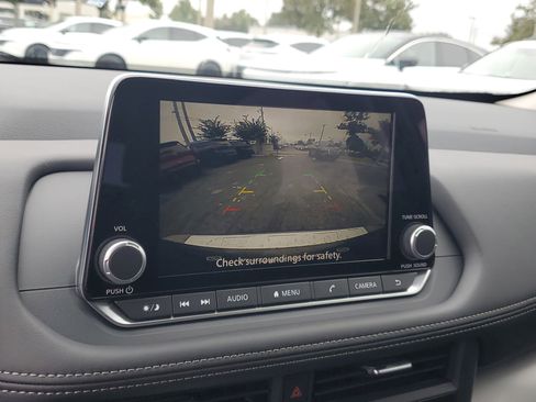 New 2026 Nissan Rogue SV image 13