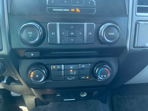 Used 2016 Ford F150 XL w/ Equipment Group 101A Mid AWD/4WD image 42