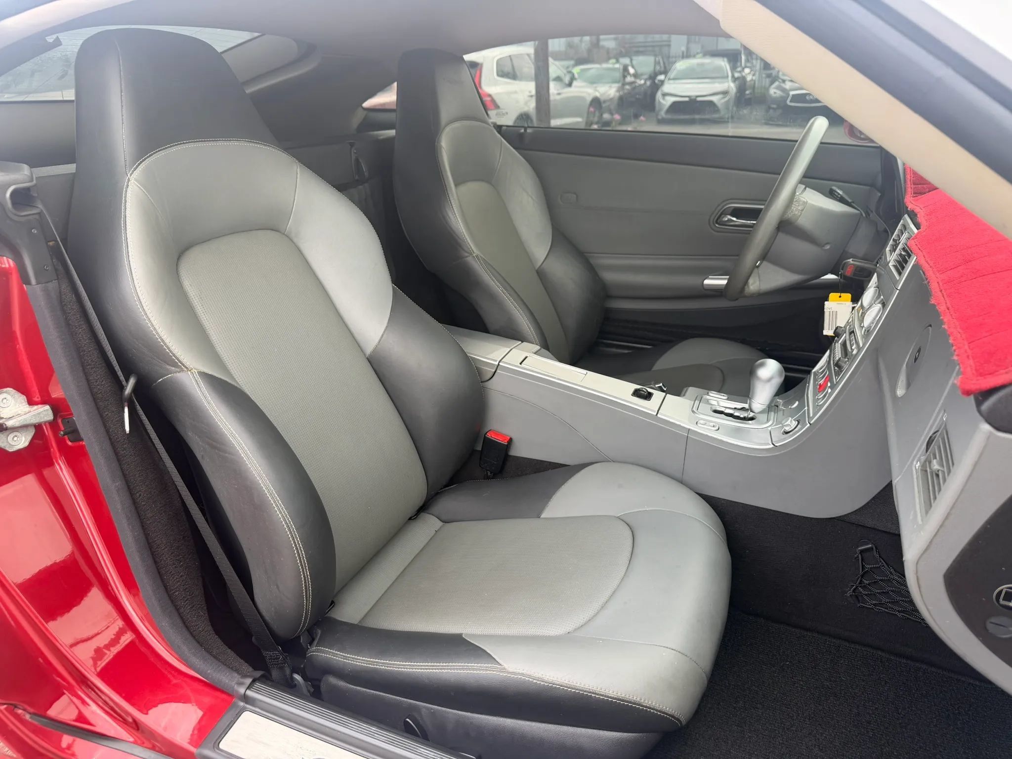 Used 2004 Chrysler Crossfire Coupe RWD image 13