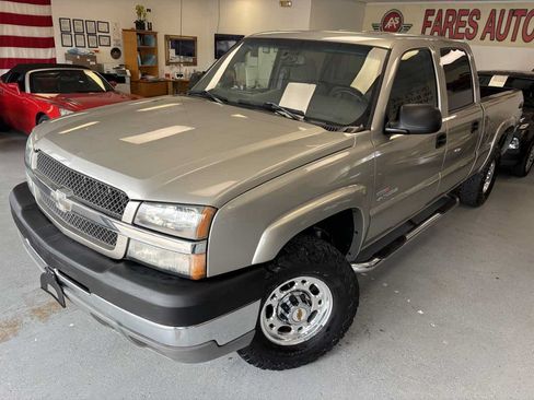 Used 2003 Chevrolet Silverado 2500 LS RWD image 6