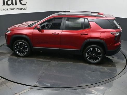 New 2026 Chevrolet Equinox LT w/ Convenience Package II FWD image 21