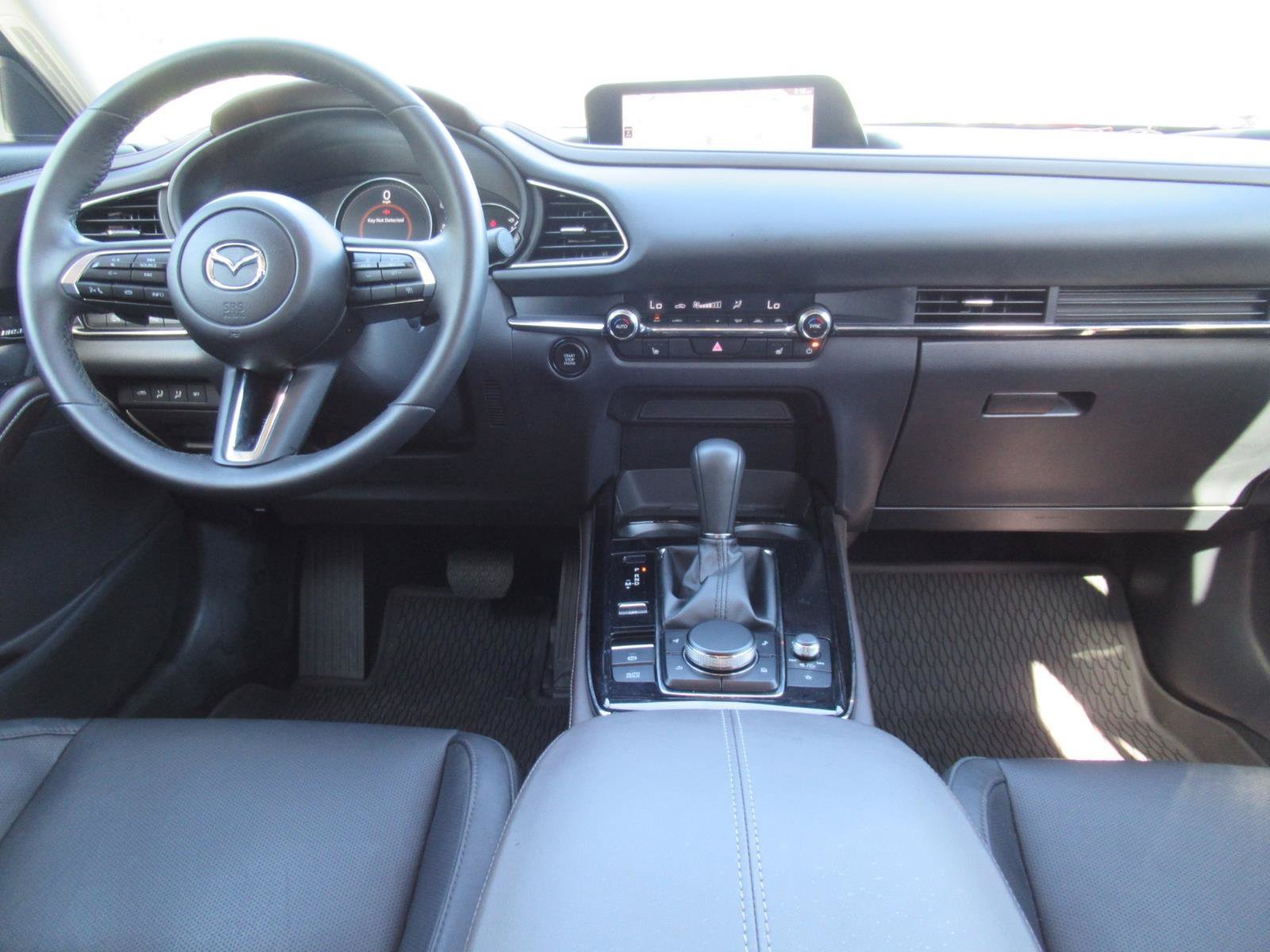 Used 2024 MAZDA CX-30 AWD 2.5 S w/ Premium Package image 12