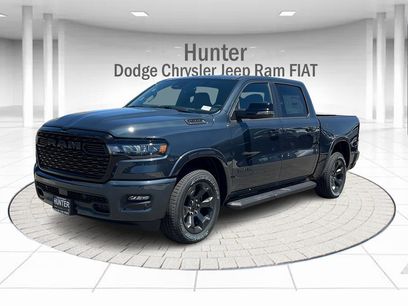 New 2026 RAM 1500 Big Horn