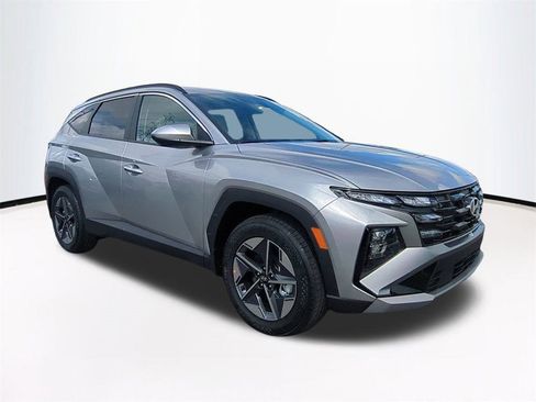 New 2026 Hyundai Tucson SEL image 2