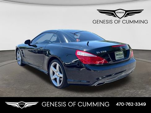 Used 2013 Mercedes-Benz SL 550 image 5