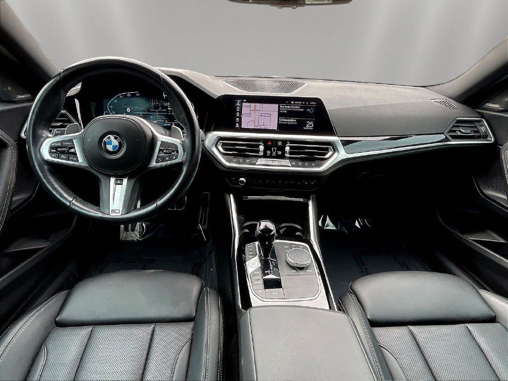 Used 2022 BMW 230i Coupe w/ Premium Package 2 RWD image 7