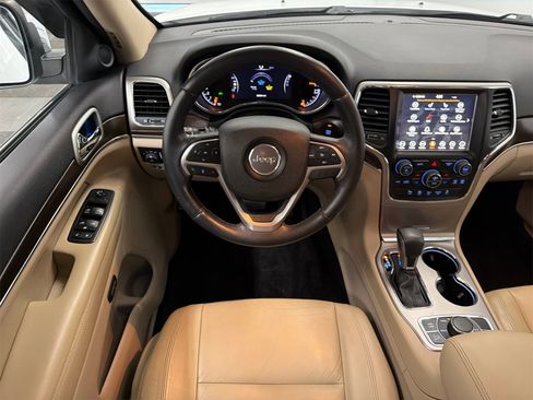 Used 2018 Jeep Grand Cherokee Limited w/ Trailer Tow Group IV image 21