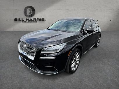 Used 2020 Lincoln Corsair AWD w/ Premium Package