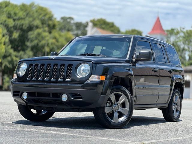 Used 2017 Jeep Patriot Sport w/ Power Value Group FWD image 1