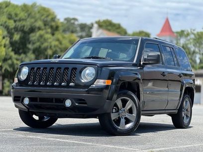 Used 2017 Jeep Patriot Sport w/ Power Value Group