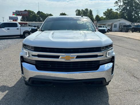 Used 2021 Chevrolet Silverado 1500 LT w/ All Star Edition Plus AWD/4WD image 8
