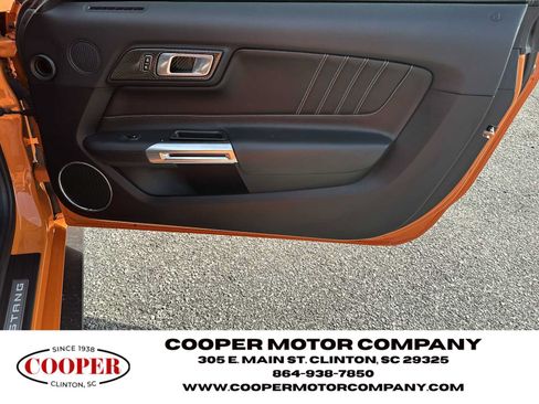 Used 2021 Ford Mustang GT Premium RWD image 20