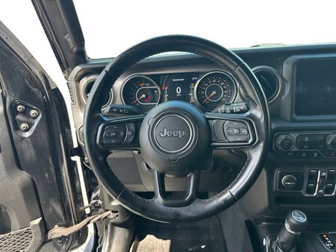 Used 2020 Jeep Wrangler Unlimited Sport S w/ Sun And Sound Package AWD/4WD image 14
