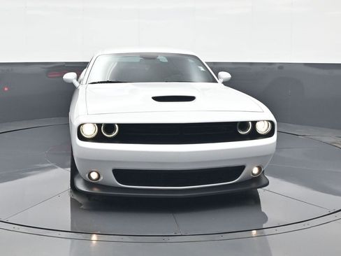 Used 2022 Dodge Challenger R/T w/ Blacktop Package image 2