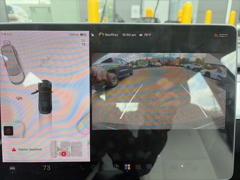 Used 2018 Tesla Model 3 Performance AWD/4WD image 10