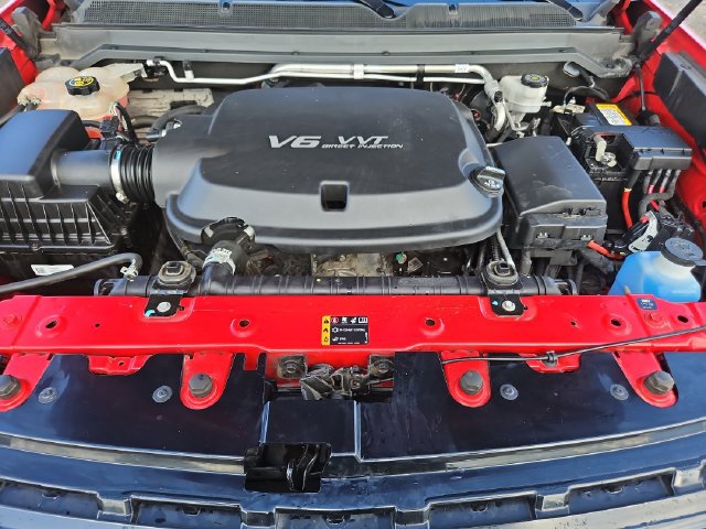 Used 2019 Chevrolet Colorado ZR2 AWD/4WD image 21