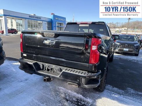 Used 2021 Chevrolet Silverado 1500 LT Trail Boss w/ Convenience Package II image 6