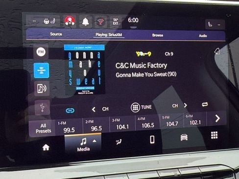 Used 2022 Jeep Compass Limited w/ Sun and Sound Group image 15