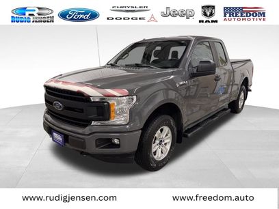 Used 2018 Ford F150 XL w/ Equipment Group 101A Mid