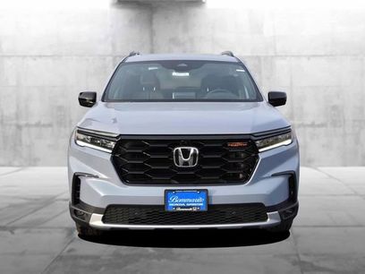 New 2025 Honda Pilot TrailSport