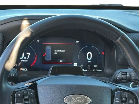 Certified 2025 Ford Explorer Platinum w/ Ultimate Package image 16