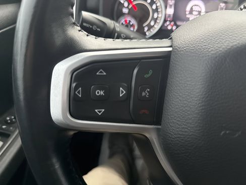 Used 2021 RAM 1500 Big Horn image 19