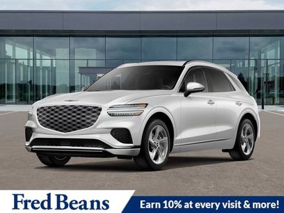 New 2026 Genesis GV70 2.5T Advanced