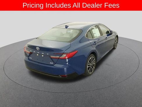 New 2026 Toyota Camry XLE FWD image 8