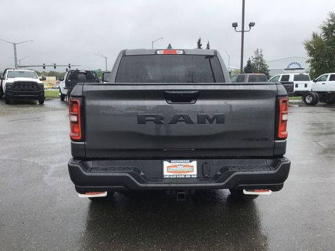 New 2025 RAM 1500 Tradesman w/ Trailer Tow Group image 11