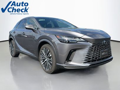 Used 2023 Lexus RX 350 Premium Plus w/ Cold Area Package