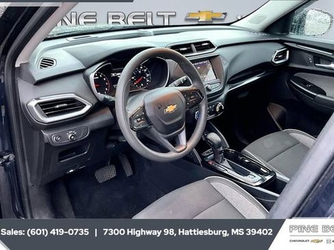 Certified 2021 Chevrolet TrailBlazer LS image 12