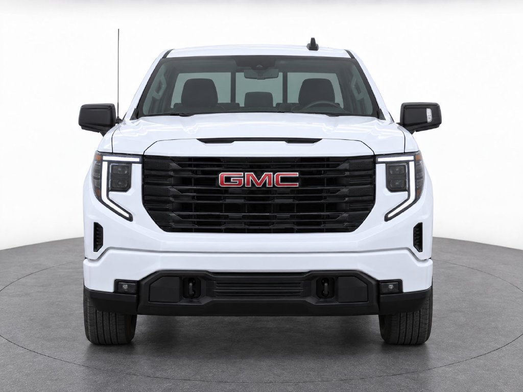 Used 2023 GMC Sierra 1500 Elevation w/ Elevation Premium Package AWD/4WD image 5