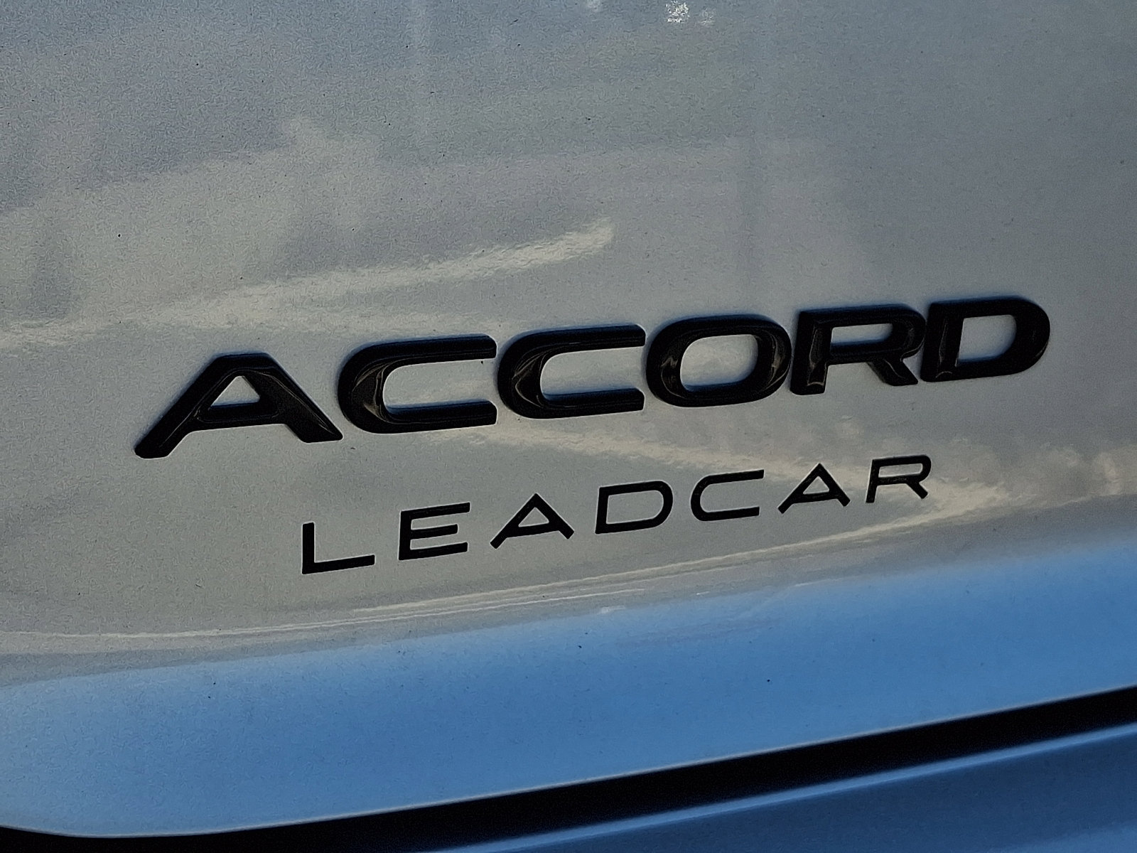 New 2026 Honda Accord Sport image 11