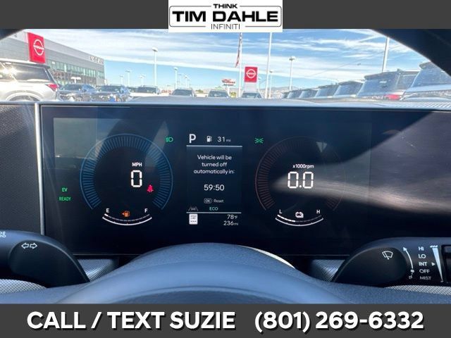 Used 2026 Hyundai Sonata Blue FWD image 12
