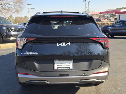 New 2026 Kia Sportage EX image 4