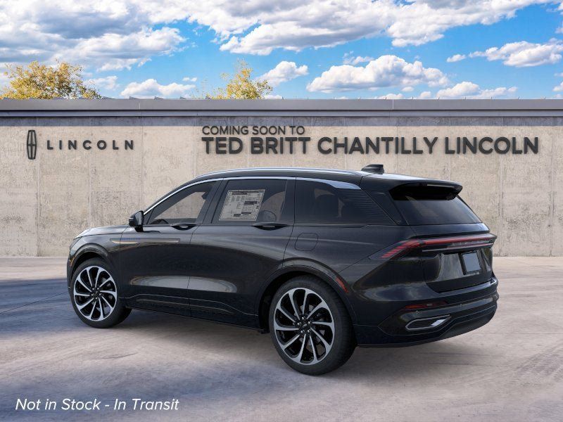 New 2026 Lincoln Nautilus Black Label AWD/4WD image 5