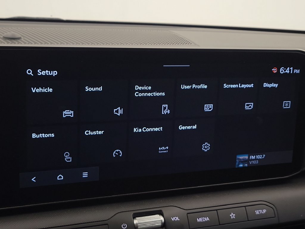 Used 2025 Kia K4 FWD image 21