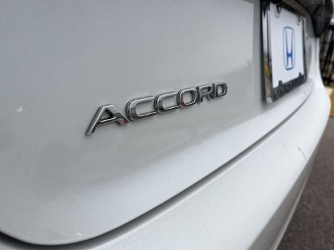 Used 2024 Honda Accord EX image 8