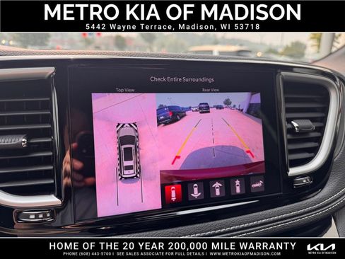 Used 2025 Chrysler Pacifica Select AWD/4WD image 20