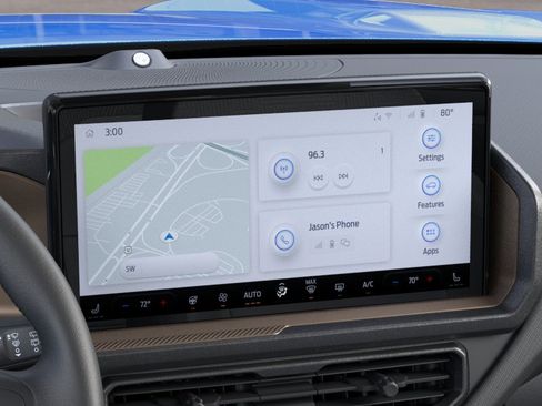 New 2025 Ford Bronco Sport Outer Banks w/ Outer Banks Tech Package+ AWD/4WD image 14