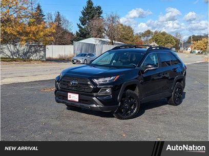 Used 2023 Toyota RAV4 TRD Off-Road